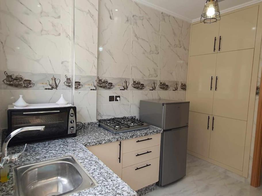 Appartement Dar Meknes Meknès Exterior foto