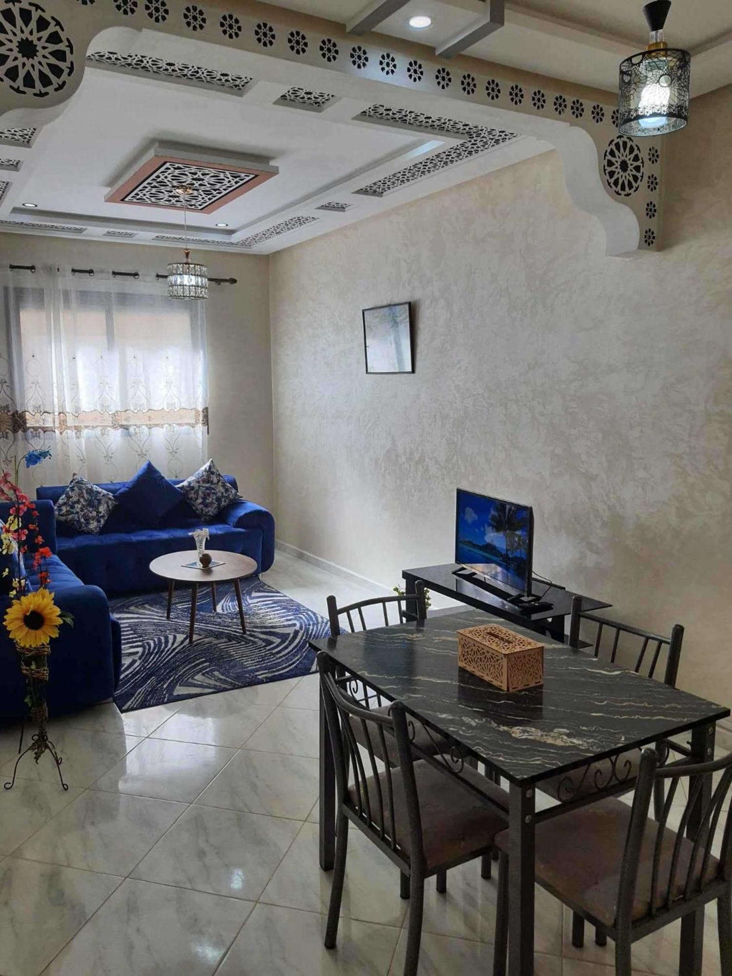 Appartement Dar Meknes Meknès Exterior foto